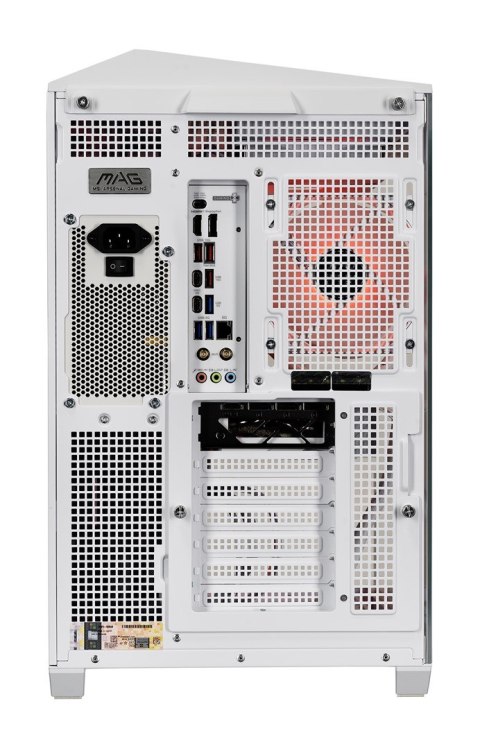 Actina Actina PBM 7800X3D/32GB/1TB/RTX5070/850W/W11H