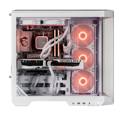 Actina Actina PBM 7800X3D/32GB/1TB/RTX5070/850W/W11H