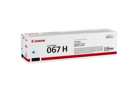 Canon Canon CRG-067H Toner Cyan 5105C002