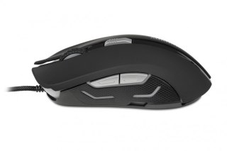 IBOX Mysz komputerowa IBOX Aurora A-1 IMOGS9031 (optyczna; 2400 DPI; kolor czarny)