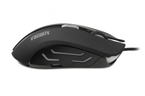 IBOX Mysz komputerowa IBOX Aurora A-1 IMOGS9031 (optyczna; 2400 DPI; kolor czarny)