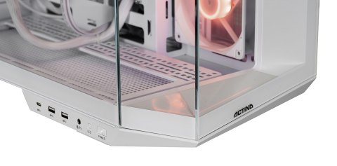 Actina Actina PBM 7800X3D/32GB/1TB/RTX5070/850W/W11H