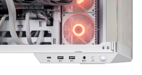 Actina Actina PBM 7800X3D/32GB/1TB/RTX5070/850W/W11H