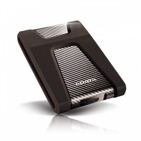 Adata Dysk twardy DashDrive Durable HD650 1TB 2.5 USB3.0 czarny