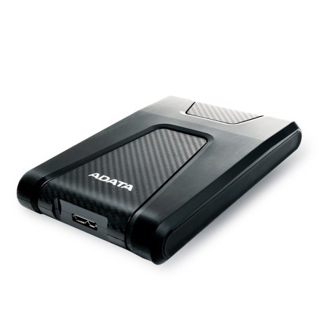 Adata Dysk twardy DashDrive Durable HD650 1TB 2.5 USB3.0 czarny