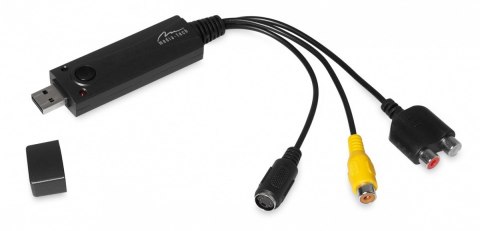 Media-Tech MT4169 Rejestrator/Grabber AUDIO/VIDEO NP. Z VHS