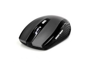 Media-Tech Myszka bezprzewodowa RATON PRO MT1113T (Tytanowa)