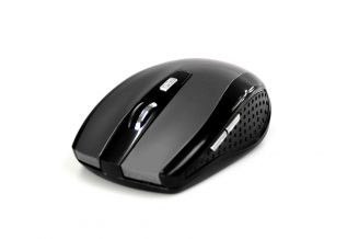Media-Tech Myszka bezprzewodowa RATON PRO MT1113T (Tytanowa)