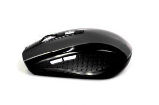 Media-Tech Myszka bezprzewodowa RATON PRO MT1113T (Tytanowa)