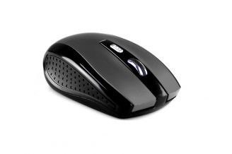 Media-Tech Myszka bezprzewodowa RATON PRO MT1113T (Tytanowa)