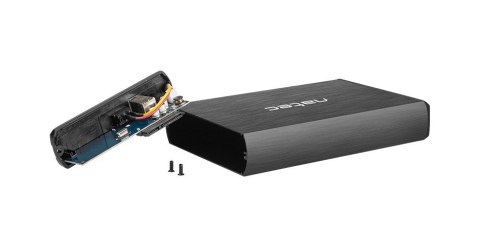 Natec Obudowa HDD 3.5 cala RHINO USB 3.0 (Sata) Aluminium