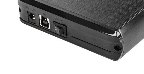Natec Obudowa HDD 3.5 cala RHINO USB 3.0 (Sata) Aluminium
