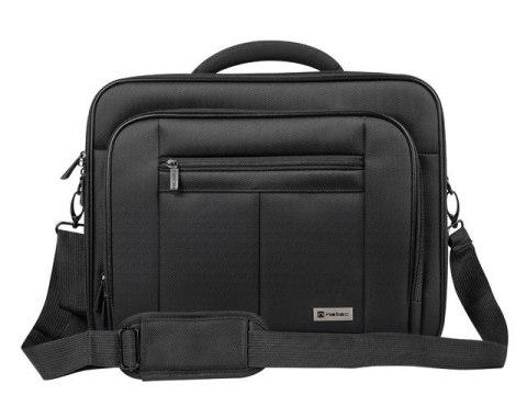 Natec Torba do notebooka Boxer 15.6 cali
