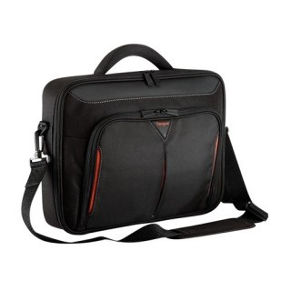 Targus Classic+ Clamshell Torba 17-18" Black