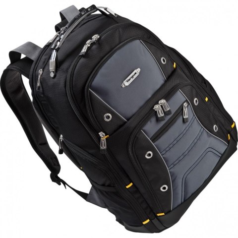 Targus Drifter 16" Backpack - Black/Grey