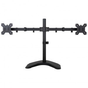 ART Uchyt L-21N do 2 monitorów LED/LCD 13-27 cali