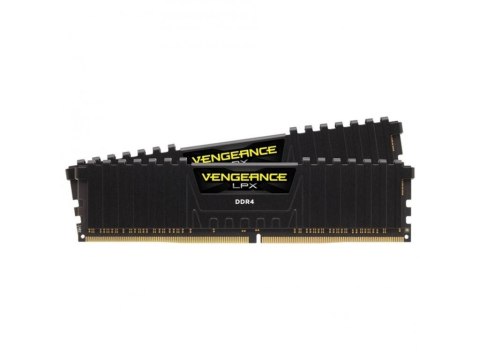 Corsair Pamięć DDR4 Vengeance LPX 16GB /2400(2*8GB) CL16 czarna