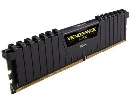 Corsair Pamięć DDR4 Vengeance LPX 32GB/2400 (2*16GB) CL16-16-16-39 BLACK