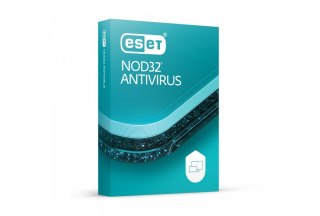 ESET NOD32 Antivirus Box 1U 12M ENA-K-1Y-1D Przedłużenie