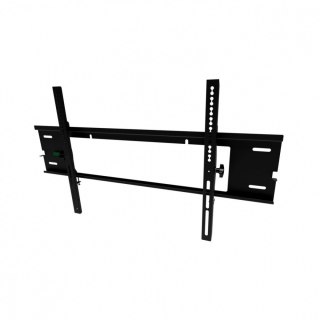 Edbak EWB250 Uchwyt ścienny uchylny do monitorów 40-65 cali VESA 100x100 - 800x400 40 kg slim