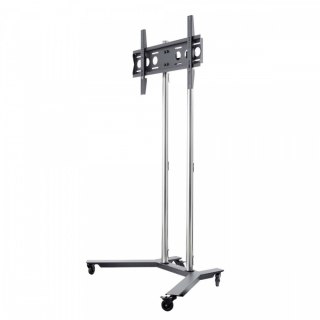 Edbak TR1 Wózek do monitorów 40-75 cali VESA 100×100 - 600×400 80 kg 360-1740 mm