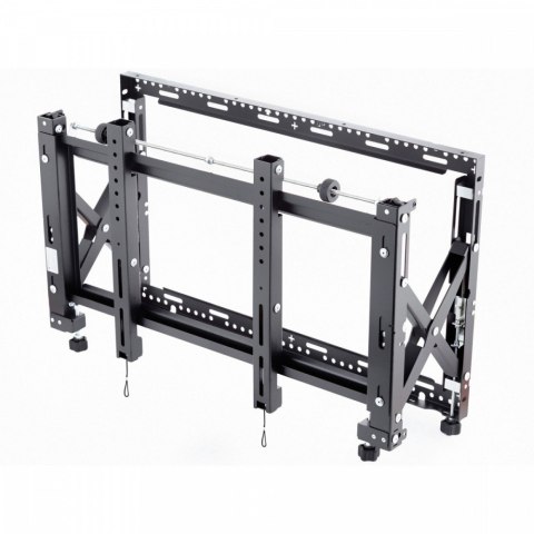 Edbak VWPOP65-L Uchwyt videowall POP-OUT do monitorów 42-65 cali VESA 100×100 - 600×400 60kg