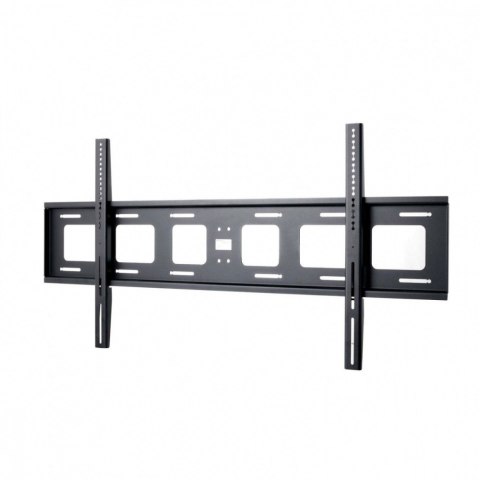 Edbak XWB1 Uchwyt ścienny stały do monitorów 75-110 cali VESA 100x100 - 1200x600 110 kg