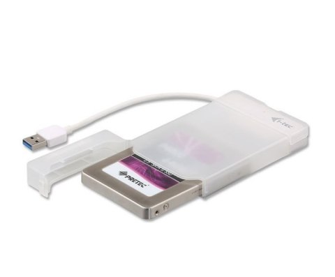 I-tec MySafe USB 3.0 Easy SATA I/II/III HDD SSD BIAŁA