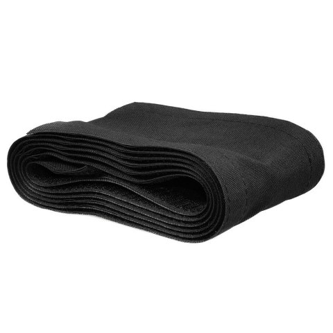 Maclean Organizator maskownica kabli MCTV-677 B Czarny