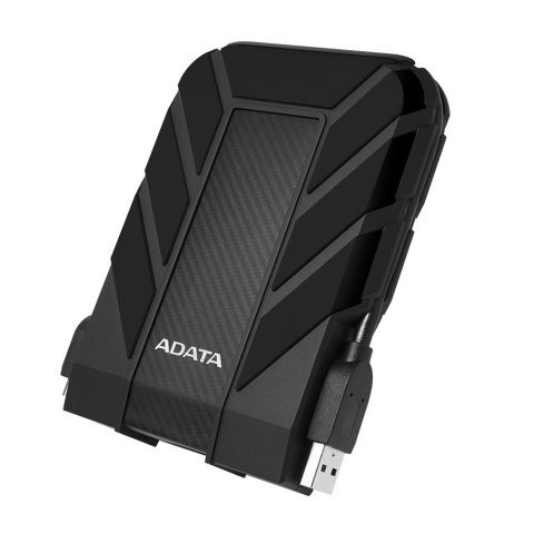 Adata Dysk twardy DashDrive Durable HD710 1TB 2.5 USB3.1 czarny