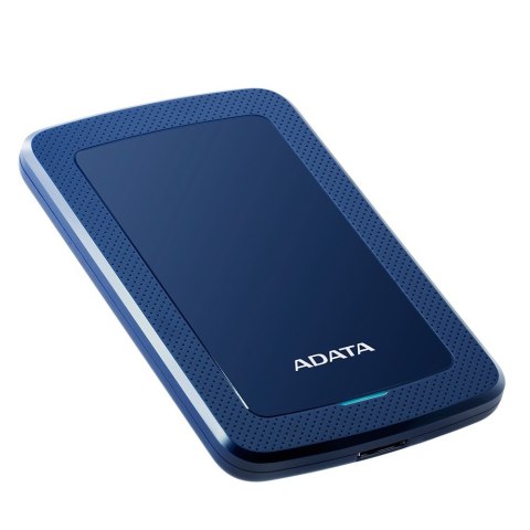 Adata Dysk twardy DashDrive HV300 1TB 2.5 USB3.1 niebieski