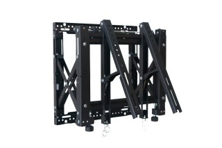 Edbak VWPOP95-P Uchwyt videowall POP-OUT PION do monitorów 70-98 cali VESA 100×100 - 600×800 130 kg