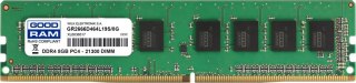 GOODRAM Pamięć DDR4 8GB/2666 CL19 1024 *8