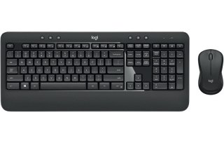 Logitech Zestaw bezprzewodowej klawiatury i myszy MK540 US 920-008685