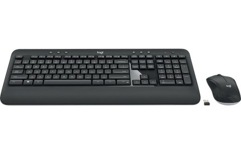 Logitech Zestaw bezprzewodowej klawiatury i myszy MK540 US 920-008685