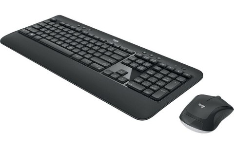 Logitech Zestaw bezprzewodowej klawiatury i myszy MK540 US 920-008685