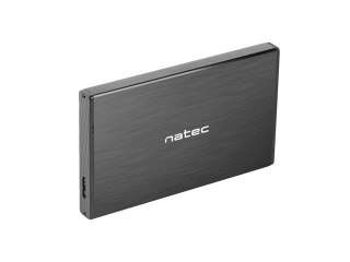 Natec Kieszeń zewnętrzna HDD/SSD Sata Rhino Go 2,5'' USB 3.0