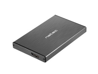 Natec Kieszeń zewnętrzna HDD/SSD Sata Rhino Go 2,5'' USB 3.0