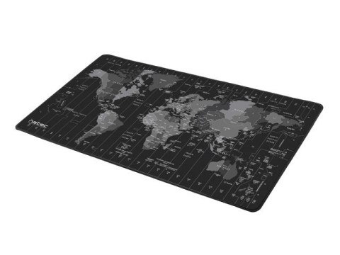 Natec Podkładka pod mysz Time zone Map Maxi 800x400