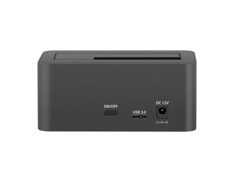 Natec Stacja dokująca HDD Kangaroo SATA 2.5''+3.5'' USB 3.0 + zasilacz