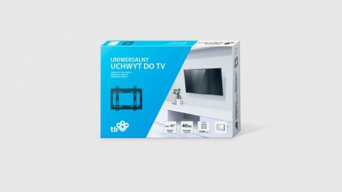 TB Uchwyt TV TB-250 do telewizora do 42 cali 40kg max VESA 200x200