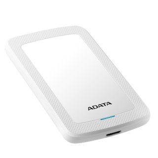 Adata Dysk twardy DashDrive HV300 2TB 2.5 USB3.1 biały