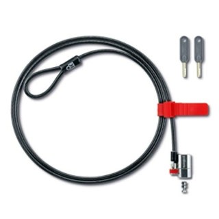 Dell Clicksafe Lock for All Dell security slots