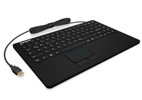 KEYSONIC Klawiatura KSK-5230IN(US) Touchpad, IP68