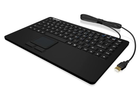 KEYSONIC Klawiatura KSK-5230IN(US) Touchpad, IP68
