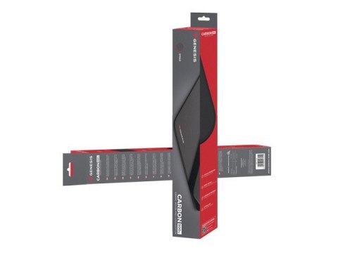 Genesis Podkładka pod mysz Genesis Carbon 500 XL Logo