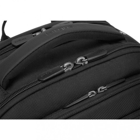 Targus Plecak na laptopa 15.6 cali Corporate Traveller BackPack czarny