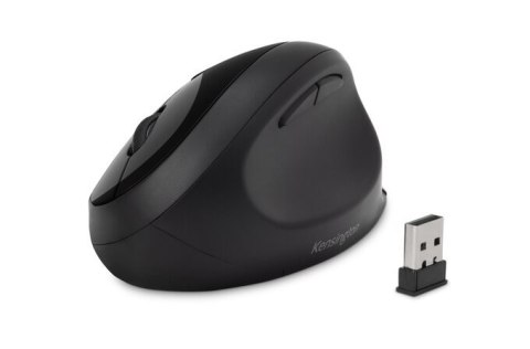 Kensington Bezprzewodowa mysz Pro Fit Ergo Black