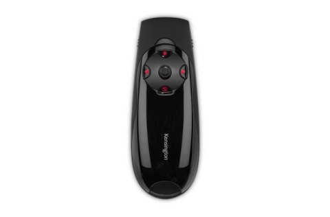 Kensington Prezenter Expert z zielonym laserem i kursorem