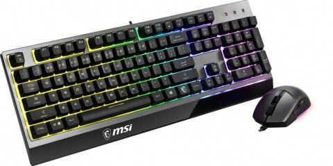 MSI Vigor GK30 Combo Klawiatura + Mysz